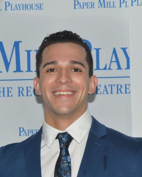 Justin DeParis Headshot