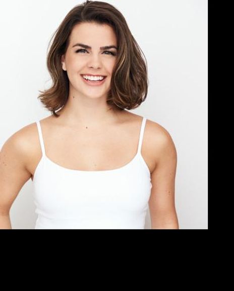 Monica Cioffi Headshot