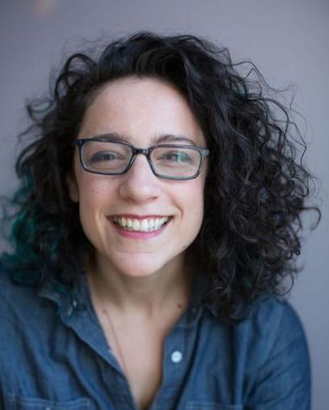 Nicole Valerie Miller Headshot