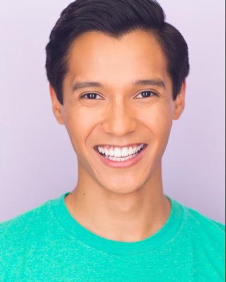 Michael Protacio Headshot