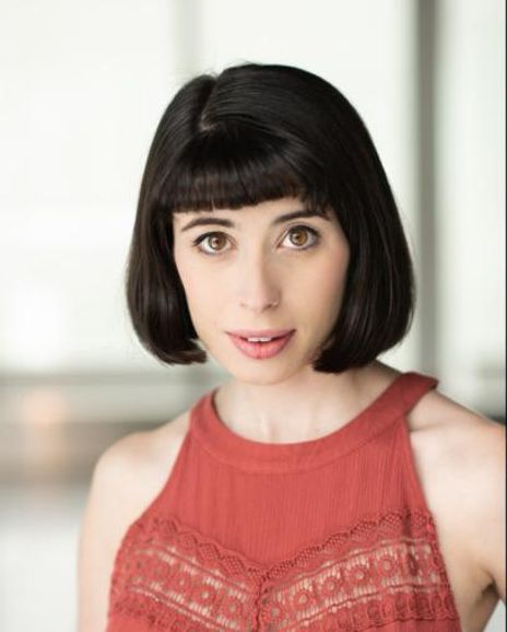 Leslie Vincent Headshot