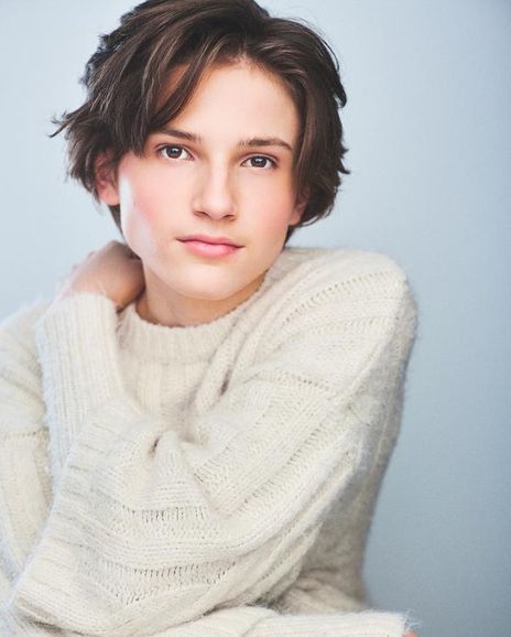 Michael J Coppola Headshot