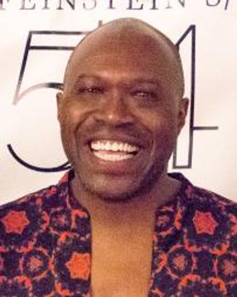 James Jackson, Jr. Headshot