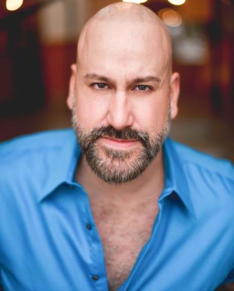 Berto Fernández Headshot