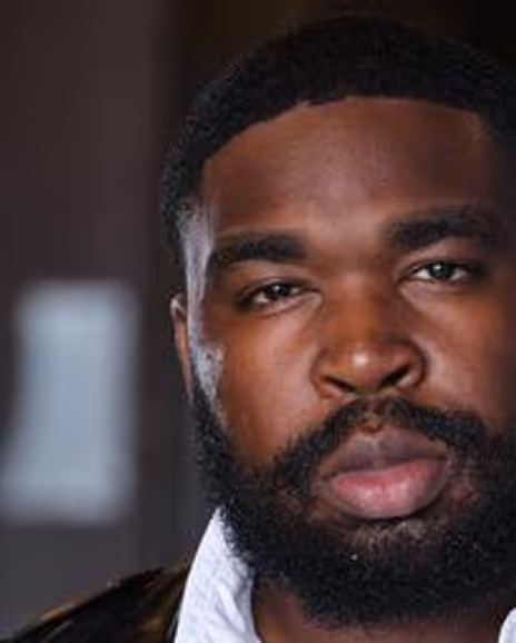 A.D. Weaver Headshot