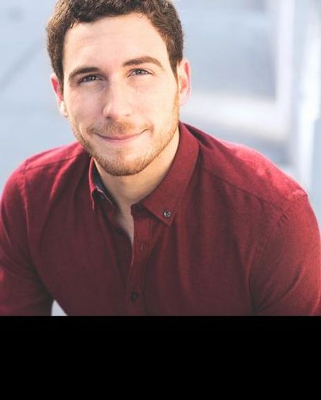 Trevor M Pierce Headshot