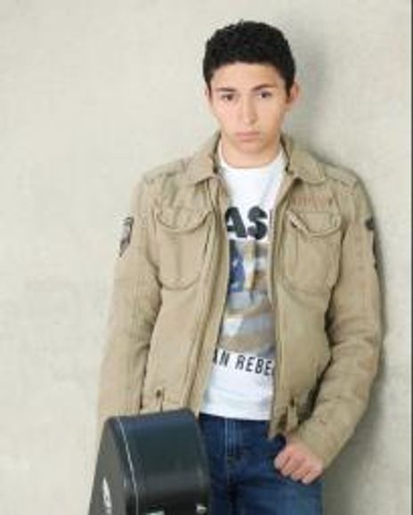 Matteo Russo Headshot