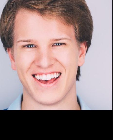 Eli Douglas Lacroix Headshot