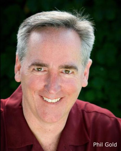 Phil Gold Headshot