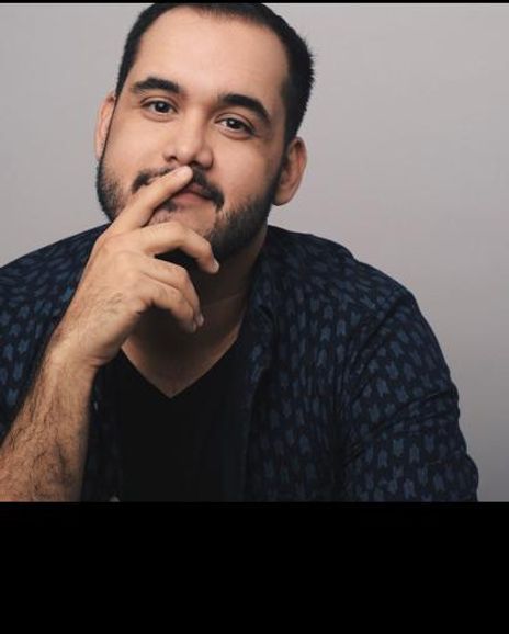 Gerardo Vallejo Headshot