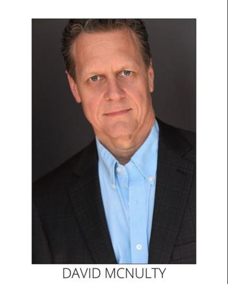 David McNulty Headshot