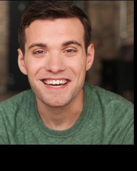 Joe Giovannetti Headshot