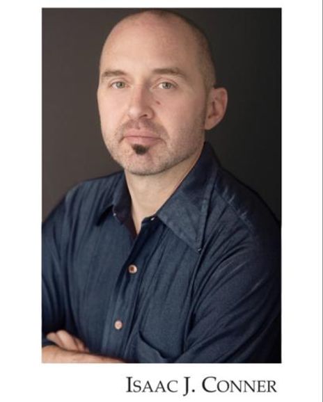 Isaac J. Conner Headshot