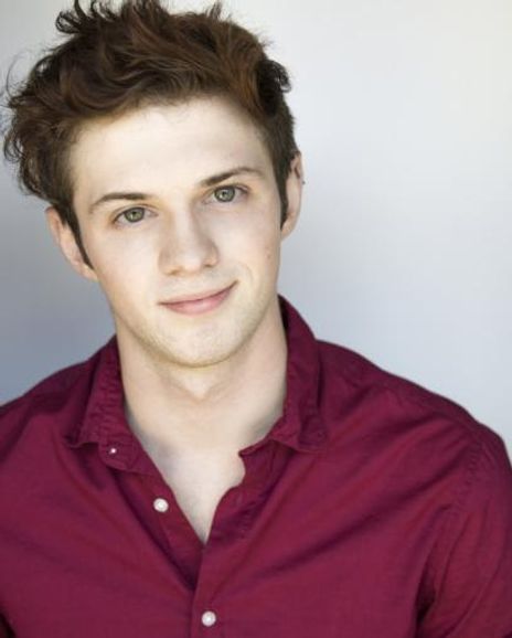James Matthew Johnson Headshot