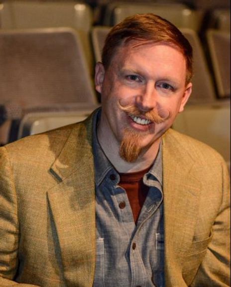 Arthur M Jolly Headshot