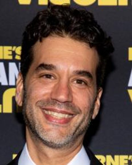 Daniel Freedman Headshot