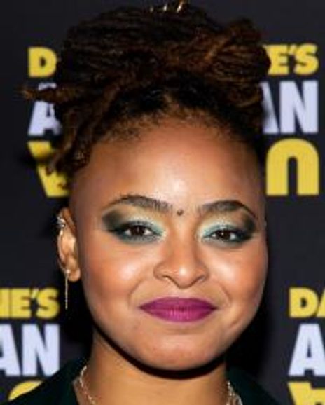 Tendayi Kuumba Headshot