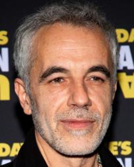 Stephane San Juan Headshot