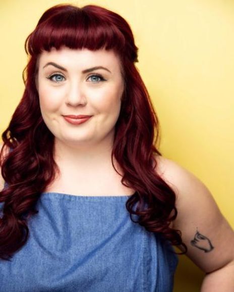 Katryna Williams Headshot