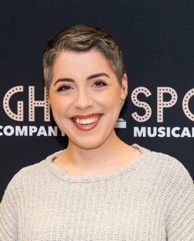 Sarah Mackenzie Baron Headshot