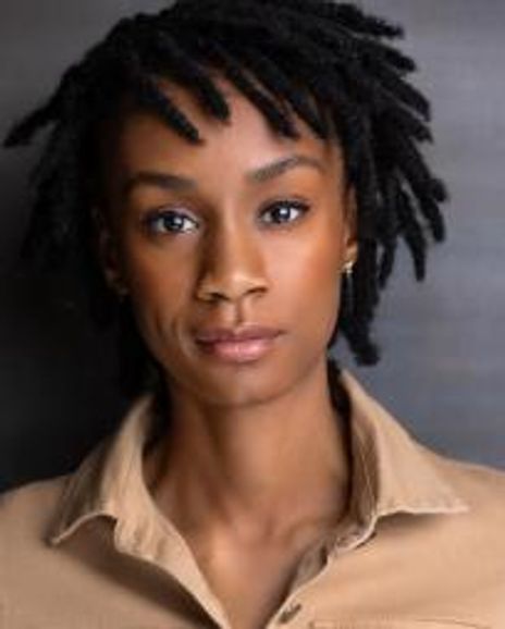 Jazmine Stewart Headshot