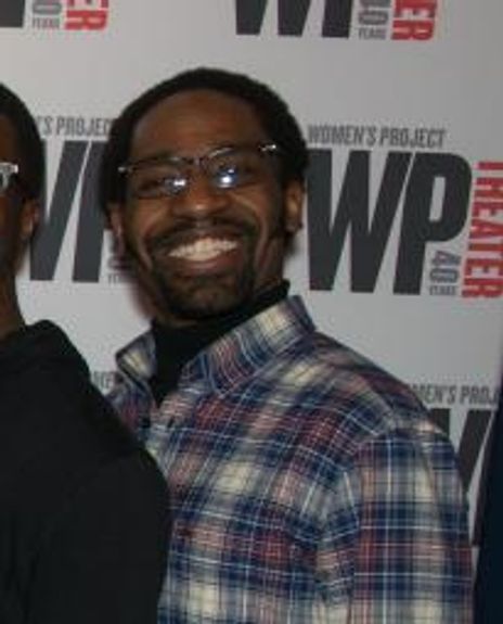 Nehemiah Luckett Headshot