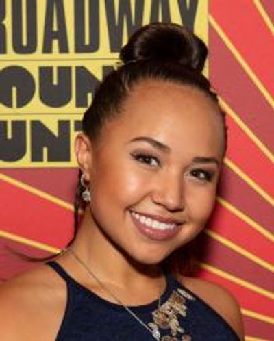 Jasmine Forsberg Headshot