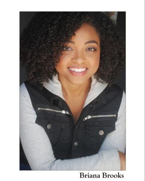 Briana Brooks Headshot