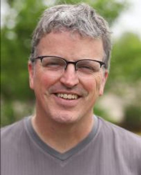 Stephen Hudson-Mairet Headshot