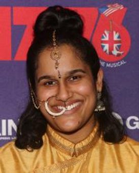 Sushma Saha Headshot