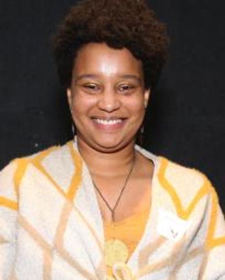 Charly Evon Simpson Headshot