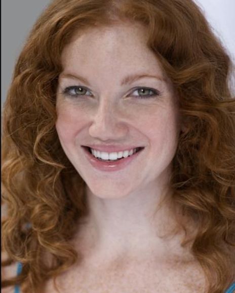 Jessica Rose Vitalo (formely Berger) Headshot