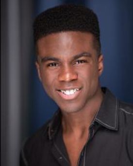 Kalonjee Gallimore Headshot