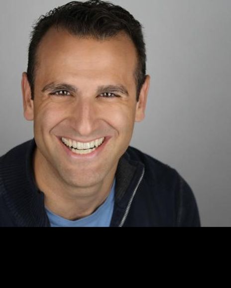 Stephen Kaplan Headshot