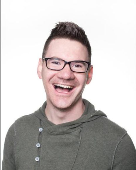 David Taylor Gomes Headshot