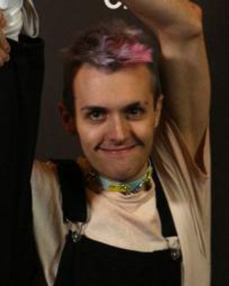 Andrew Barret Cox Headshot