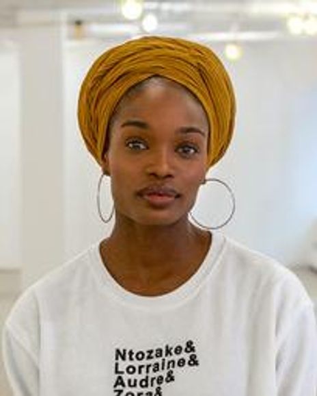 Erika Dickerson-Despenza Headshot