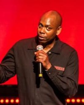 Dave Chappelle Headshot