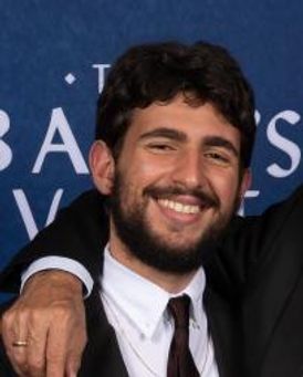Adam Gabay Headshot