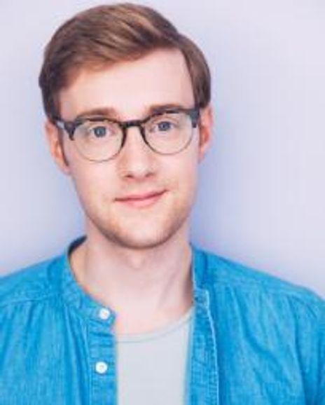 Sean Seymour Headshot