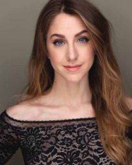 Taylor Pearlstein Headshot