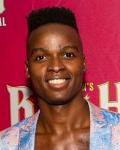 Aramie Payton Headshot