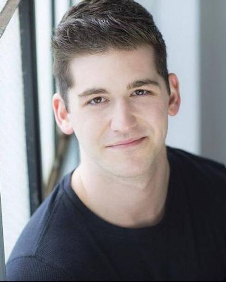 Jack O’Brien Headshot