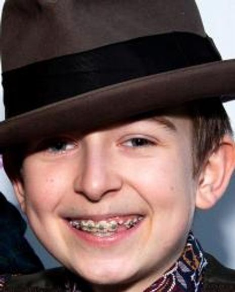 Silas Marvel Headshot