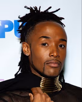 William Roberson Headshot