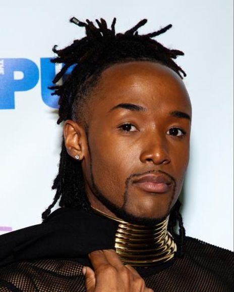 William Roberson Headshot