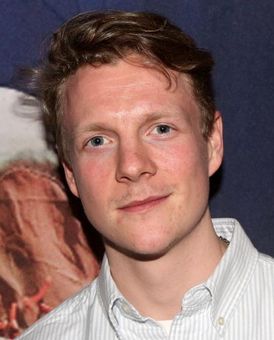 Patrick Gibson Headshot