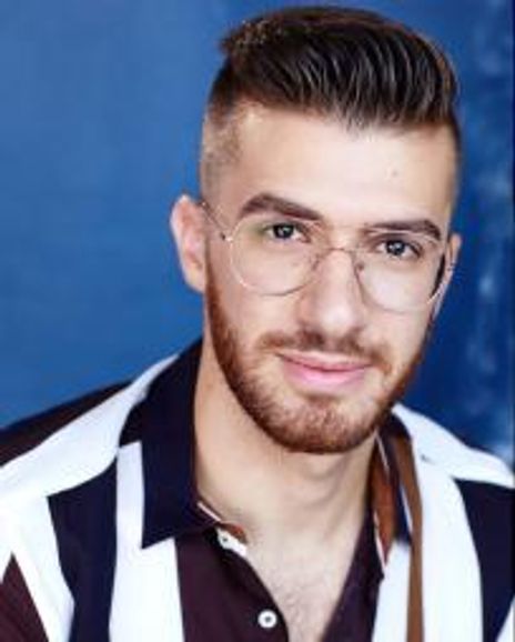 Michael Witkes Headshot