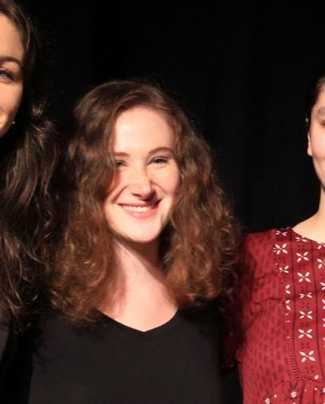 Alana Silber Headshot