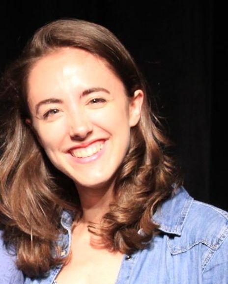 Victoria Cassillo Headshot